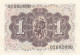 CRBS1085 BILLETE ESPAÑA 1 PESETA 1948 SIN SERIE SIN CIRCULAR - Autres & Non Classés