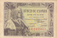 CRBS1091 BILLETE ESPAÑA 1 PESETA 1945 SERIE I SUCIO - Other & Unclassified