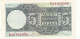 CRBS1101 BILLETE ESPAÑA 5 PESETAS 1948 SIN CIRCULAR - Other & Unclassified