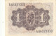 CRBS1086 BILLETE ESPAÑA 1 PESETA 1948 SERIE A USADO - Autres & Non Classés