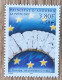 Andorre - YT N°537 - Europe, Un Patrimoine Commun - 2000 - Neuf - Unused Stamps