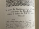 Revue Du Bas-Poitou 1944 2 SAINT ANDRE D'ORNAY RETZ BOURGNEUF BOUIN BEAUVOIR NOIRMOUTIER LE PERRIER RIE SAINT GILLES LA  - Poitou-Charentes