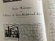 Revue Du Bas-Poitou 1943 2 SAINT-MICHEL-EN-L'HERM AUZAY OBRIE PISSOTTE LA ROCHELLE - Poitou-Charentes