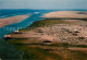 73159974 Peter-Ording St Fliegeraufnahme Sandbank Broesum - St. Peter-Ording