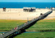 73159972 Peter-Ording St Seebruecke Zur Sandbank Arche Noah Peter-Ording St - St. Peter-Ording