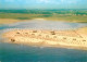 73159635 St Peter-Ording Nordseeheilbad Boehler Strand Bei Hochwasser Fliegerauf - St. Peter-Ording