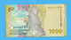 2022 Indonesia 1000 Rupiah  UNC Banknote BILLETE SIN CIRCULAR - Sonstige – Asien