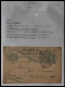 1909 PORTUGAL AZORES AÇORES HORTA TO KARLSBAD West Bohemia Stationery Card KING CARLOS I 10 Rs GREEN SEE DETAILS  RARE - Horta