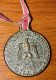 Curieuse Médaille "L'Amphore De Provence - Gilard - Nice" Marchand De Vin - Vins - Wine Medal - Professionnels / De Société