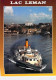 Delcampe - Lot De 20 CPSM GF - BATEAUX PROMENADE Lacustre (0.17 € / Carte) Sightseeing Boat Ausflugsboot Rondvaartboot - 5 - 99 Cartes