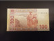 Billete UCRANIA 100 Grimas. Serie A, Año 2005, UNC - Ukraine