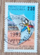 Andorre - YT N°401 - IVe Jeux Sportifs Des Petits Etats D'Europe - 1991 - Oblitéré - Used Stamps