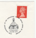 Cover GRAND LODGE Of ENGLAND  275th Anniv EVENT Cover London GB Stamps 1992 Freemason Freemasonry - Freimaurerei