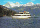 Delcampe - Lot De 15 CPSM GF - BATEAUX PROMENADE Tous Pays Tous Types (0.16 € / Carte) Sightseeing Boat Ausflugsboot Rondvaartboot - 5 - 99 Cartes