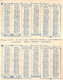 3948 " IL FEDE E POPOLO-RAVENNA - CALENDARIO  ANNO 1932 " (11.00 X 14.00) - Petit Format : 1921-40
