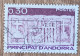 Andorre - YT N°319 - Ecu Primitif Des Vallées - 1983 - Oblitéré - Used Stamps