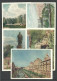 Soviet Union Ukraine - 5 Illustrated Post Cards Kiew, Unused - Ukraine