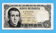 1951  BANCO DE ESPAÑA   5 PESETA BANKNOTE BILLETE CIRCULATED XF - Autres - Europe