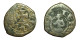 Cilician Armenia Medieval Coin Levon III 20mm King / Cross 04377 - Arménie