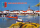 Delcampe - Lot De 20 CPSM GF - BATEAUX DE PECHE (0.17 € / Carte) Sightseeing Boat Ausflugsboot Rondvaartboot - 5 - 99 Postcards