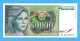 1988 YUGOSLAVIA  50000  SRF BANKNOTE BILLETE CIRCULATED - Otros – Europa