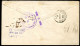 Hawaii PSE U12 Used REGISTERED Honolulu - Montreal Canada 1896 - Hawaï