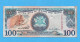 2002 TRINIDAD Y TOBAGO  AMERICA 100 USD BILLETE BANKNOTE CIRCULATED - Other - America