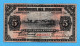 1923 Paraguay 5 Pesos Fuertes - PARAGUAY BANKNOTE BILLETE CIRCULATED SOUTH AMERICA - Autres - Amérique