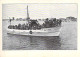 Delcampe - Lot De 10 CPSM Photo Dont Dentelées GF - BATEAUX PROMENADE (0.20 € /carte) Sightseeing Boat Ausflugsboot Rondvaartboot - 5 - 99 Cartes