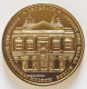 Monnaie De Paris. Allemagne - Globe Taler Musée De Berlin 1997/1998 - Zonder Datum