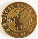 Monnaie De Paris. Allemagne - Globe Taler Musée De Berlin 1997/1998 - Zonder Datum