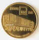 Monnaie De Paris. Allemagne - Berlin - Globe Taler Infobox Fernsehturm 1997/1998 - Non-datés