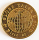 Monnaie De Paris. Allemagne - Berlin - Globe Taler Infobox Fernsehturm 1997/1998 - Ohne Datum