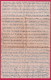 INDE INDIA PONDICHERY 1950 PAR AVION POUR PONT AVEN FINISTERE LETTRE - Lettres & Documents