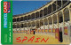 Spain - PrintelCard - Spain Horizontal - Plaza De Toros, 04.2000, Remote Mem. 1.000PTA, 10.000ex, Used - Autres & Non Classés