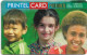 Spain - PrintelCard - Niños, 10.1999, Remote Mem. 1.000PTA, 10.000ex, Mint - Andere & Zonder Classificatie