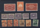 14x Canada B.O.B. Stamps; #E2-20c E3-20c E4-20c MH VF J1 To J5 +6 GV = $471.00 - Collezioni