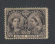 Canada Victoria Jubilee Stamp: #56-8c MHR Fine+ Guide Value = $80.00 - Ungebraucht