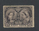 Canada Victoria Jubilee Stamp: #56-8c MHR Fine+ Guide Value = $80.00 - Ongebruikt