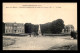 27 - BOURGTHEROULDE - PLACE DE LA MAIRIE - MONUMENT DE LA GUERRE DE 1870 - Bourgtheroulde