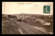 ALGERIE - SOUK-AHRAS - VUE GENERALE - TRAIN SUR LES VOIES DE CHEMIN DE FER - Souk Ahras