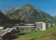 AK 206292 AUSTRIA - Mittelberg / Bödmen - Aparthotel Kleinwalsertal - Kleinwalsertal