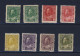 8x Canada Admiral MH Stamps #104-106-107-109-110-112-116-119 Guide = $325.00 - Nuovi