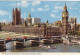 AK 206354 ENGLAND - London - Houses Of Parliament - Westminster Bridge - Houses Of Parliament