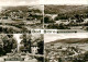 73962613 Bad_Bibra Stadtblick Waldschwimmbad Karl Marx Patz Panorama - Bad Bibra