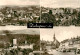 73962533 Zschopau Panorama Oberschule Schloss Wildeck Markt - Zschopau