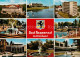 73813916 Bad Rappenau Kraichgausanatorium Sprudelbrunnen Schwimmbad Bad Rappenau - Bad Rappenau