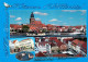 73199127 Waren Mueritz Hafen Marienkirche Marktplatz Waren Mueritz - Waren (Mueritz)