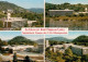 73198053 Bad Nassau Sanatorium Nassau LVA Rheinprovinz Bad Nassau - Nassau