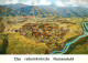 73196820 Kaiserstuhl Region Panoramakarte Kaiserstuhl Region - Ihringen